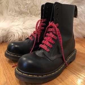 Vintage Doc Martens Boots